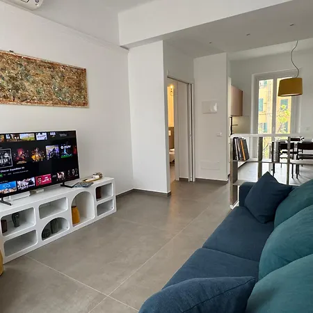 דירה Casa Zanelli *