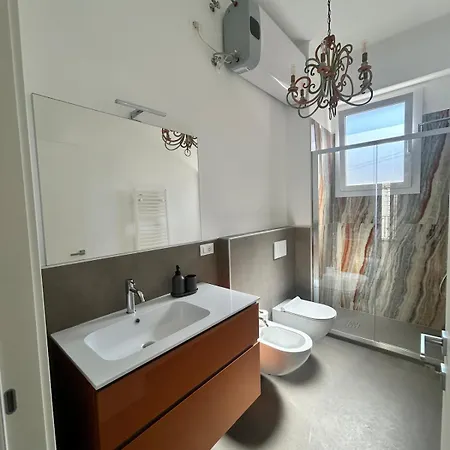 דירה Casa Zanelli לה ספציה