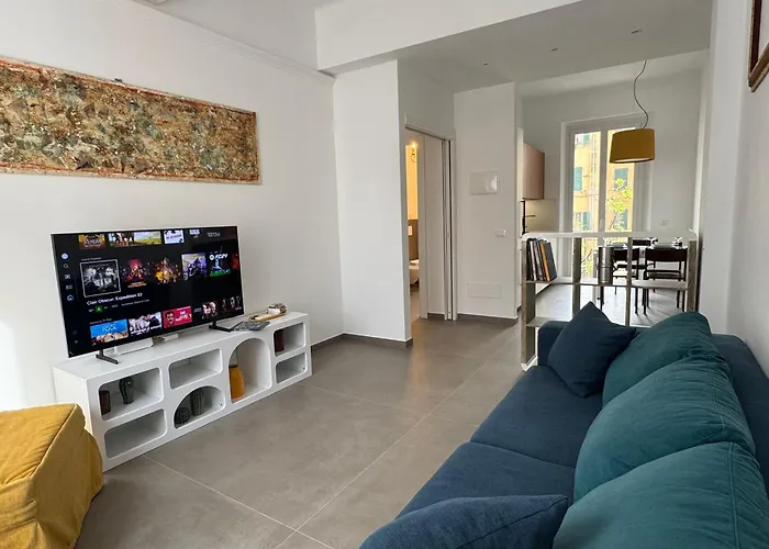 Apartamento Casa Zanelli *